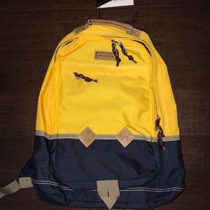 Tommy Hilfiger backpack. Brand new with tags!
